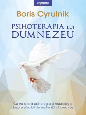 cover image of Psihoterapia Lui Dumnezeu